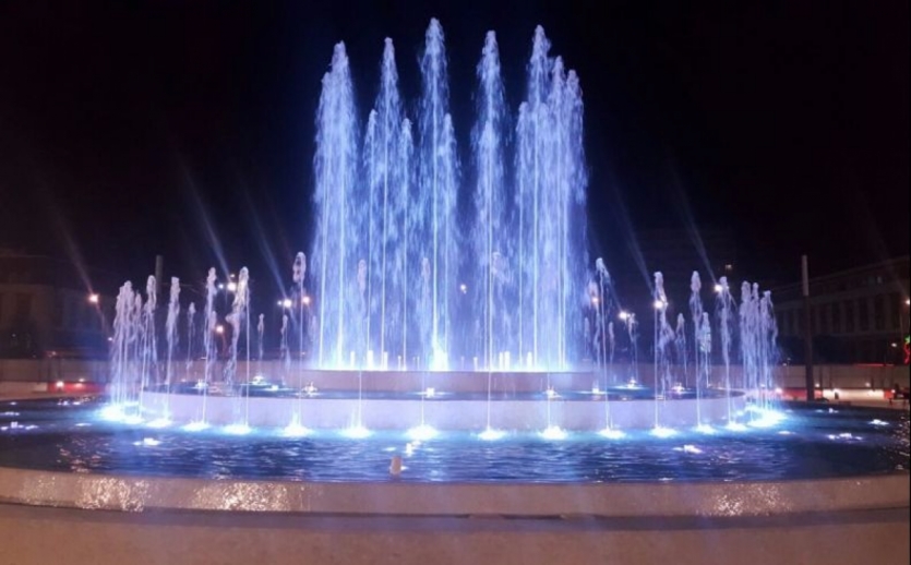 Place Mohammed V Est